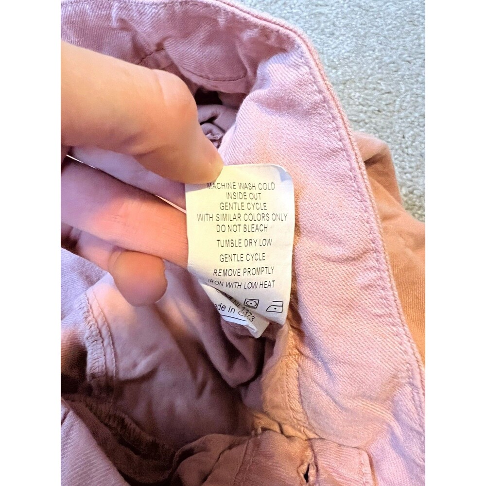 Level 99 Linen Shorts - Picture 5 of 7